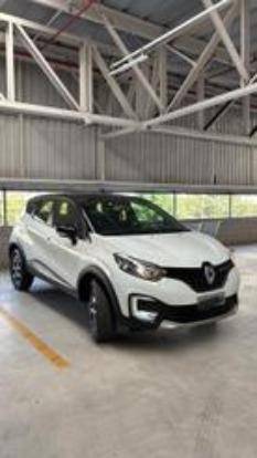 RENAULT CAPTUR 1.6 16V SCE FLEX INTENSE X-TRONIC